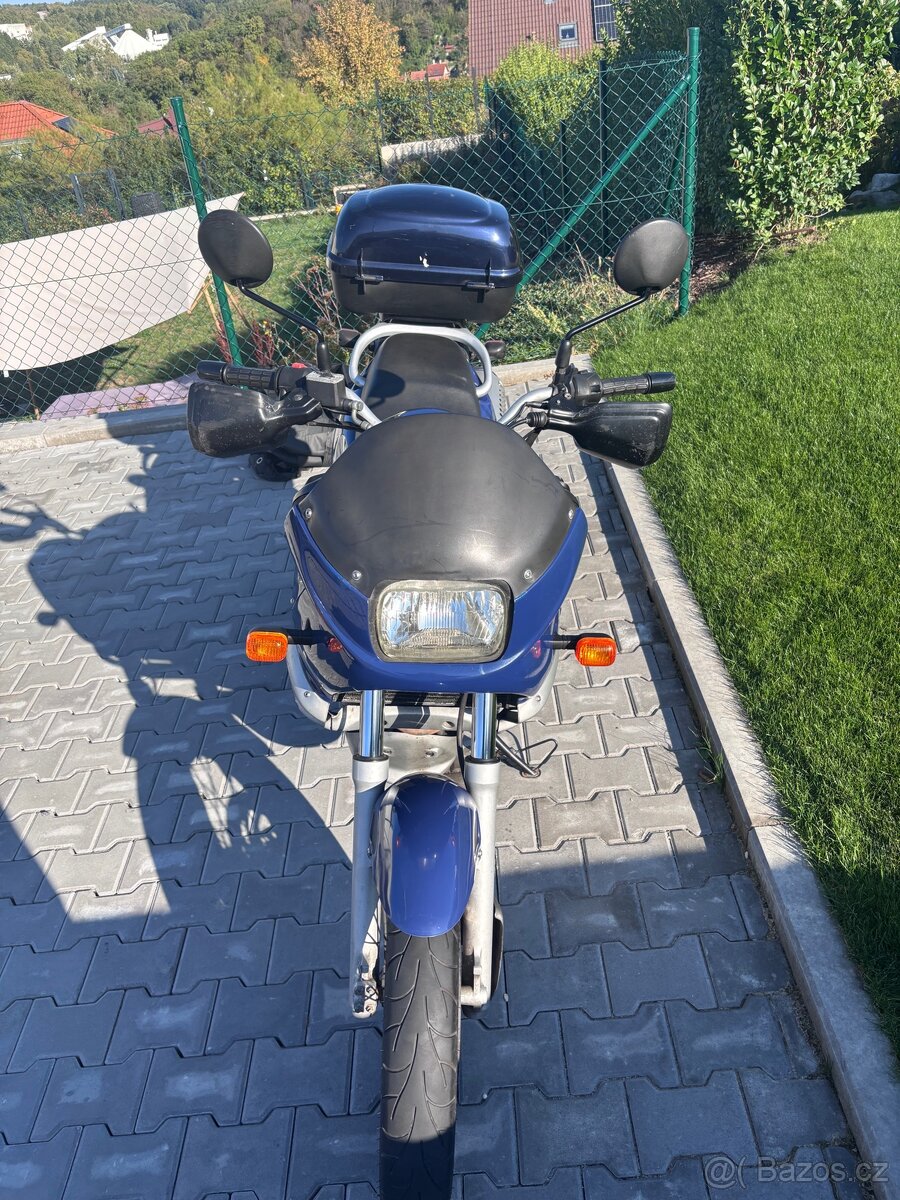 Prodej BMW F650 ST - 4