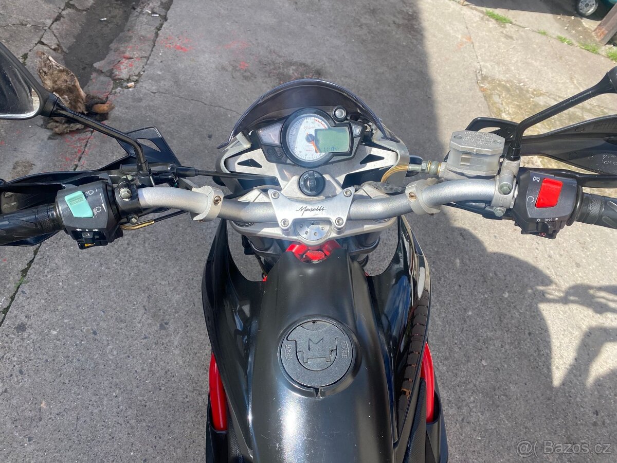 Enduro 125
