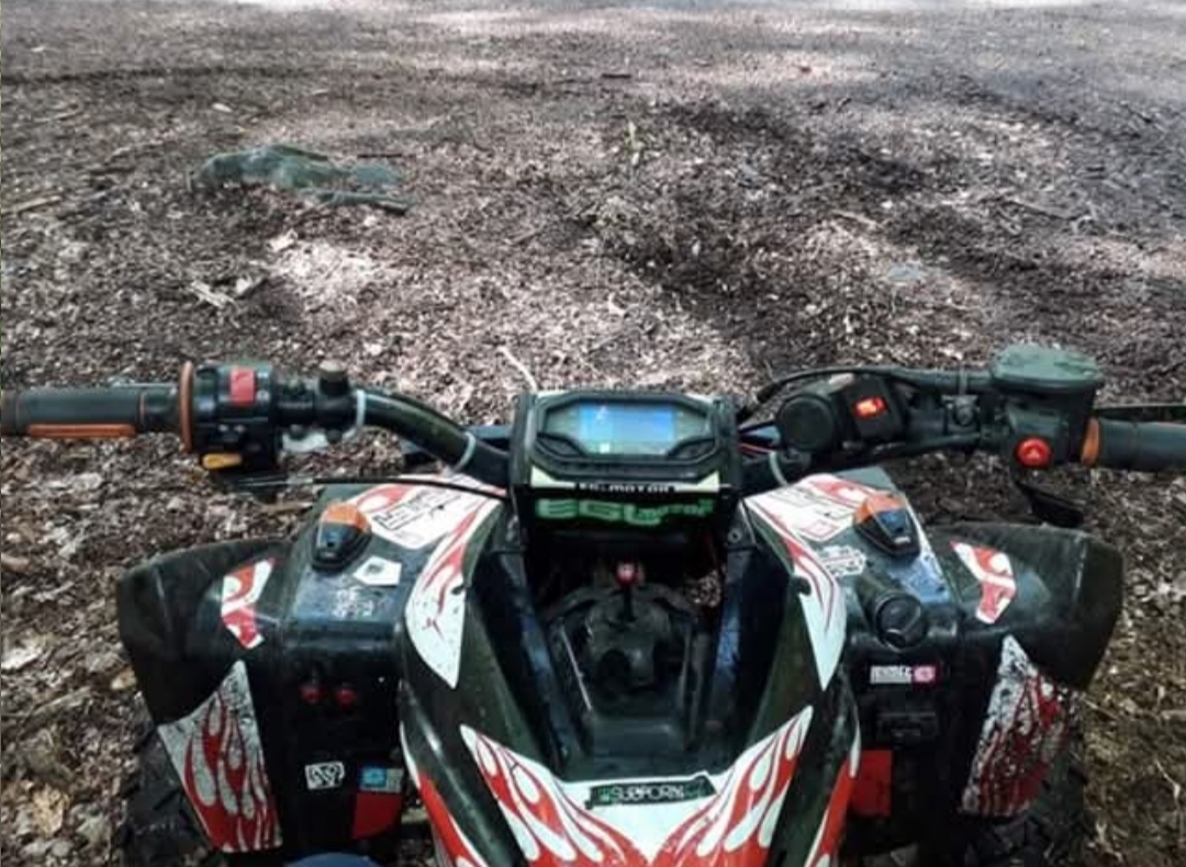 Prodám Sportovní Čtyřkolku, Eagle Motorsports Lyda 203e-3