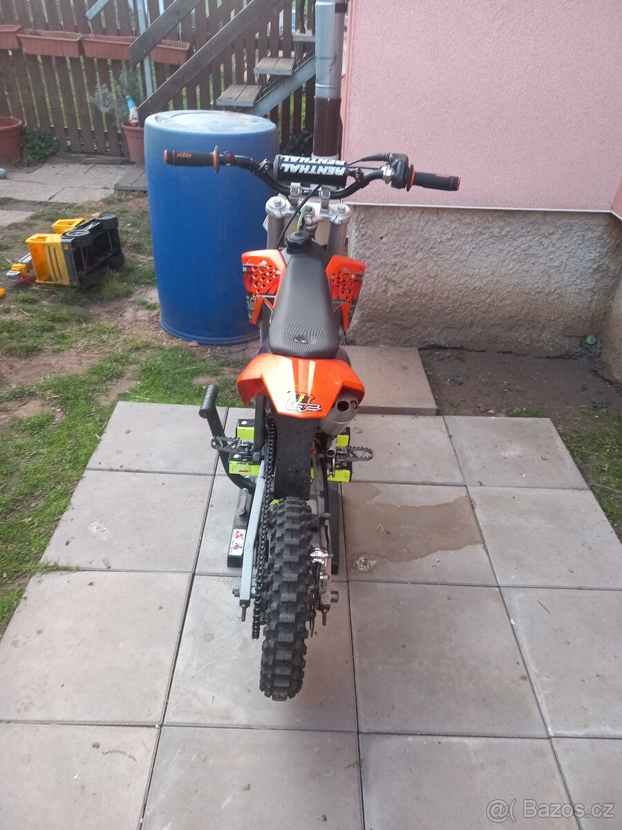 KTM SX 50