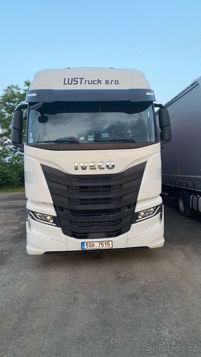 Iveco S-way - 4