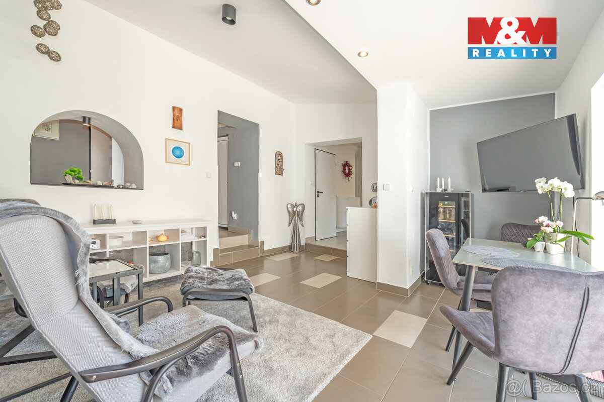 Prodej rodinného domu v Neslovicích. - 4