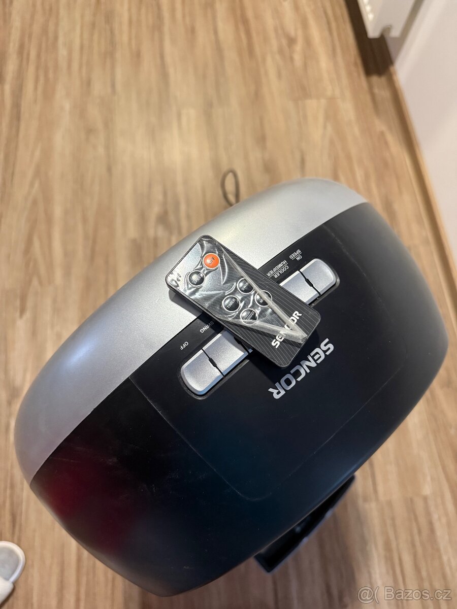 Ochlazovač vzduchu - větrák Sencor 9011SL - 4