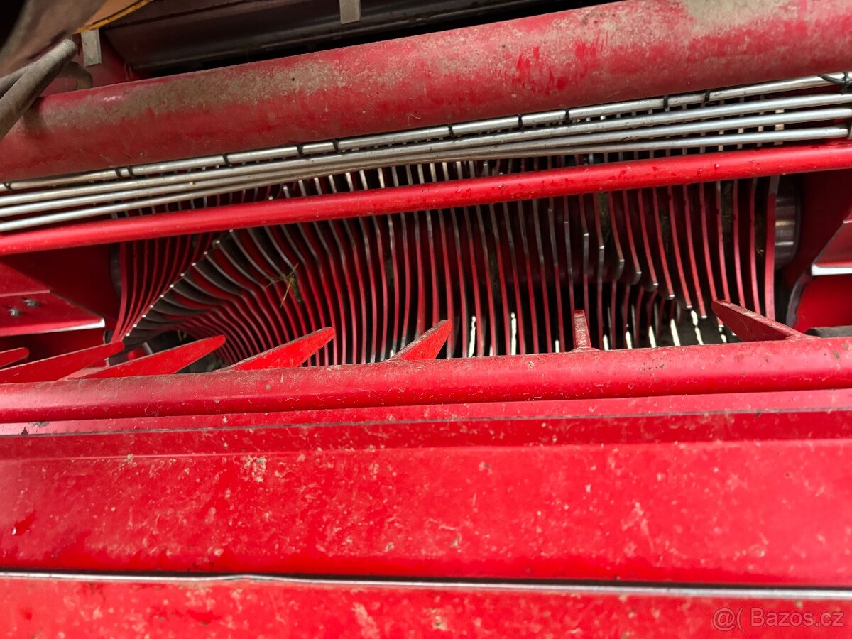 Lis na kulaté balíky Lely Welger RP445 - 4