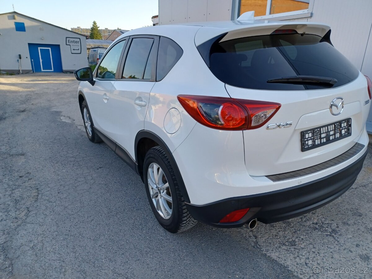 Mazda CX-5,2.0i,121kw Skyaktiv benzín - 4