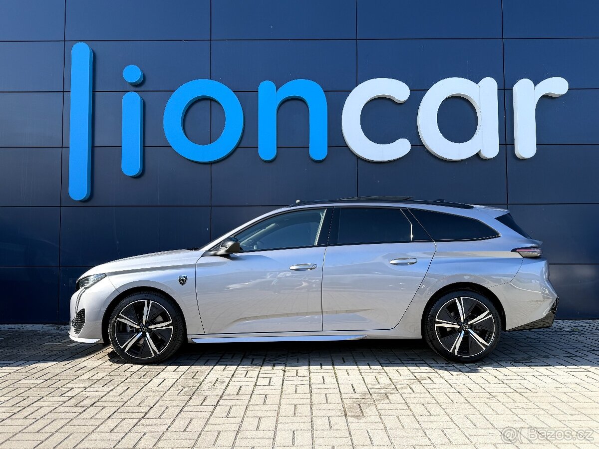 Peugeot 308 SW GT 1.5HDi, El. Panorama, ČR, DPH - 4