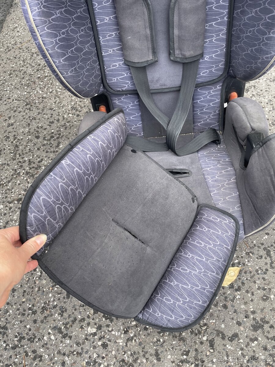 Autosedacka Storchenmühle - 4