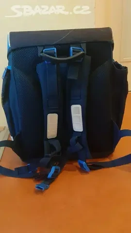 Školní chlapecká aktovka Škoda Vision - 4