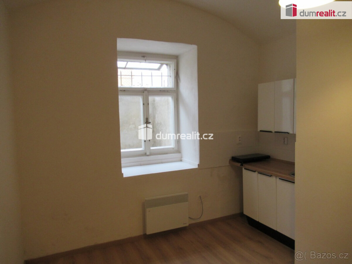 Hezký byt 1+1 po rekonstrukci, Praha 5 - Smíchov - 4