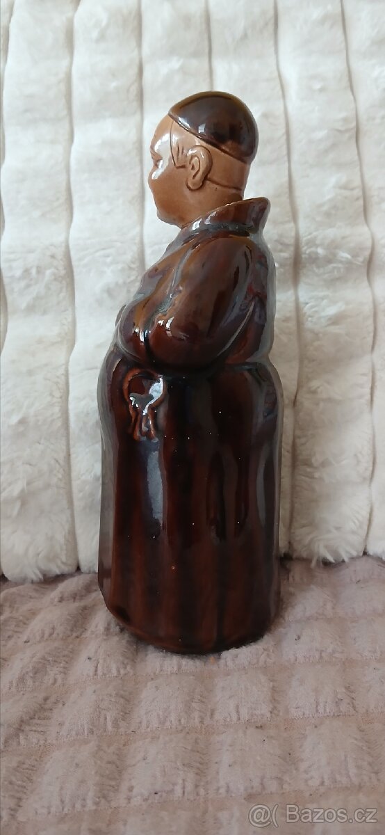 Stará soška-láhev - 4