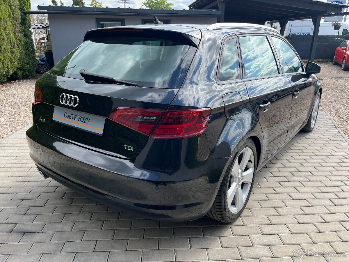 Audi A3 2.0 TDI 110KW SPORTBACK, Rozvody, Servisní kniha - 4