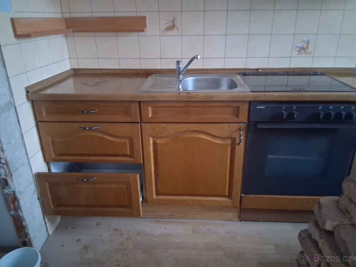 Kuchyňská linka - 4