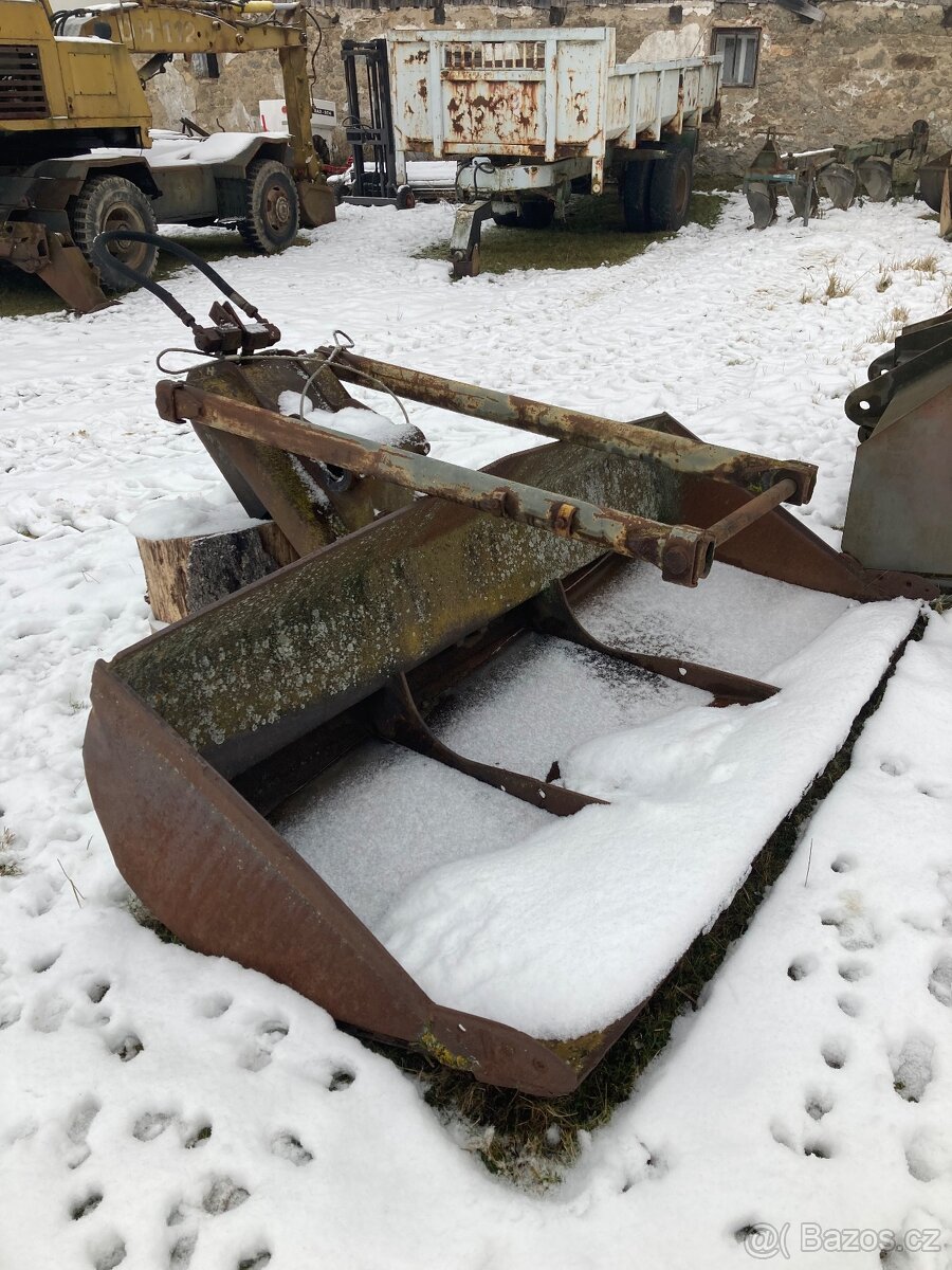 Nakladač Dh 112 - 4