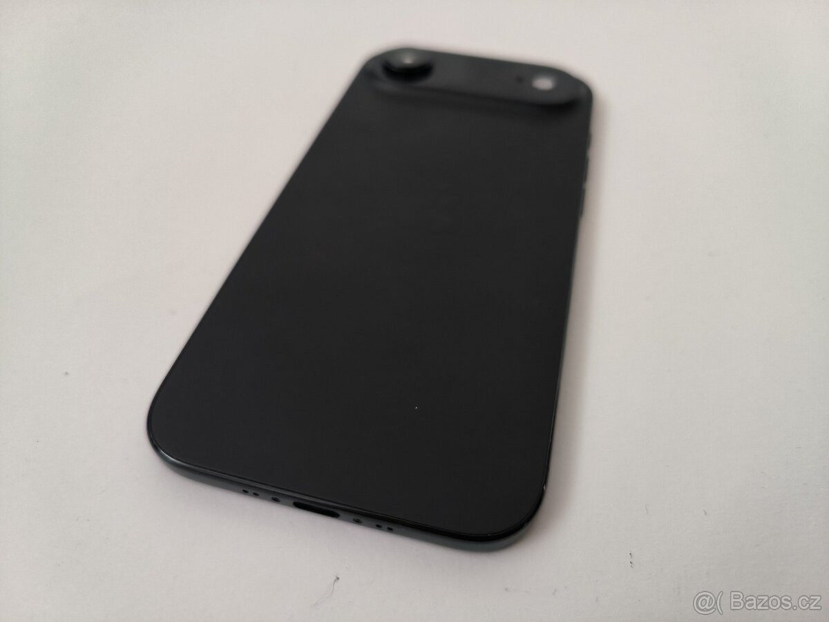 apple iphone 17 Air 256gb Black / Batéria 100% - 4