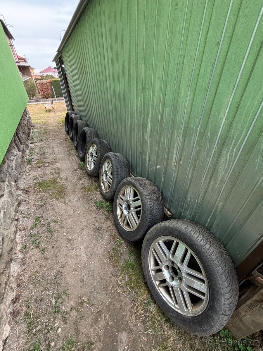 Elektrony Ford Focus - 4