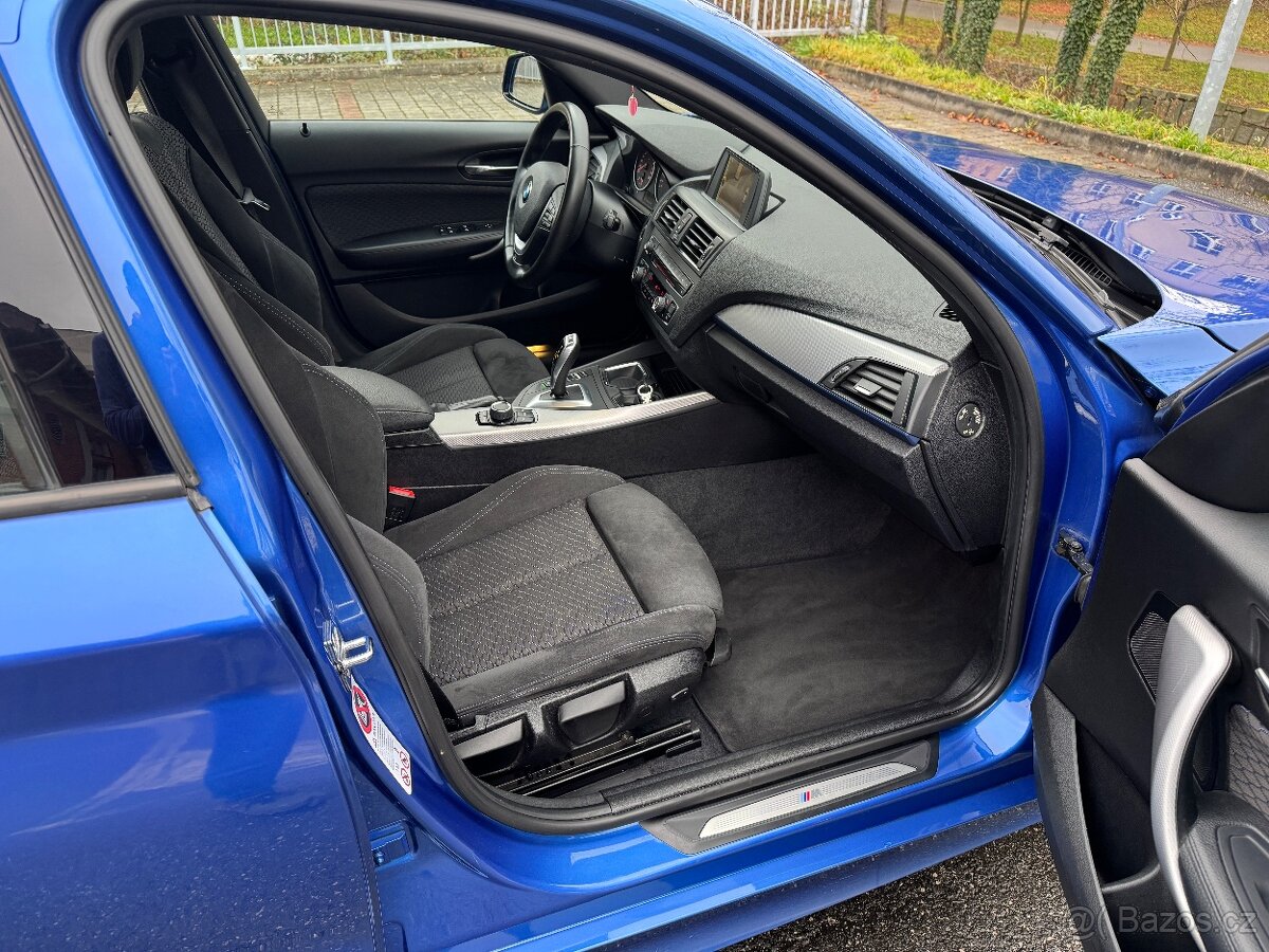 BMW Řada 1, 116 i M-paket AUTOMAT 2x ALU (zimní i letní) - 4