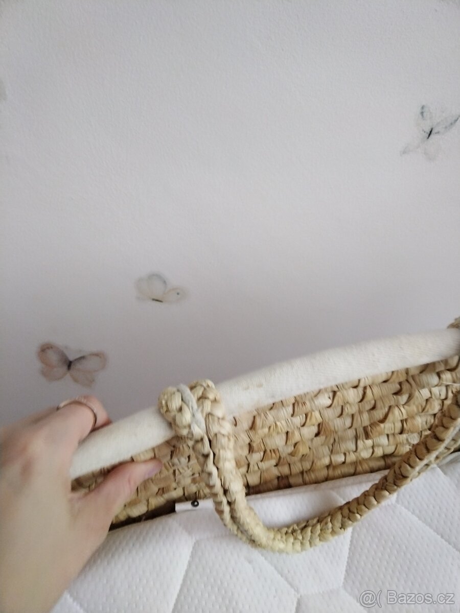 Mojzisuv koš Ahojbaby - 4