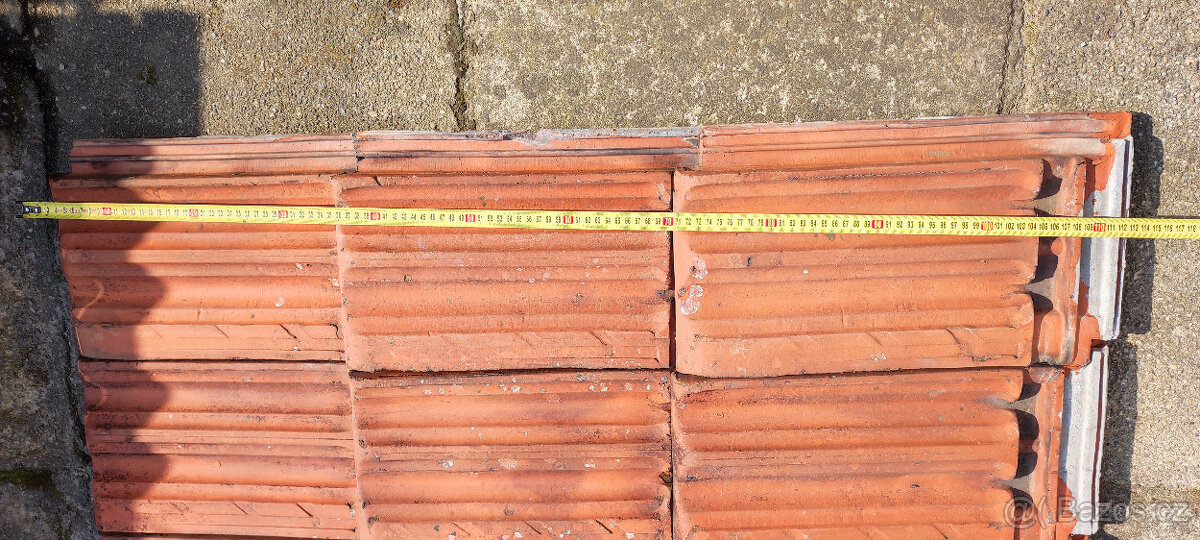 Střešní tašky - 4