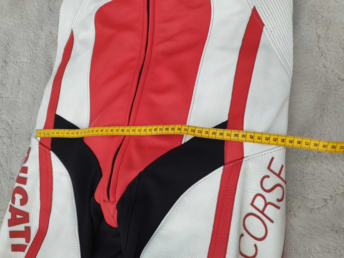 Moto kombineza Dainese Ducati 50 Eur - 4