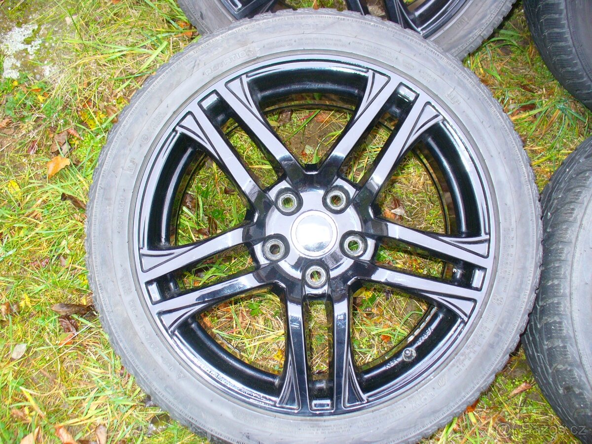 ZIMNÍ 5x112 PNEU 225/45 R17 - 4