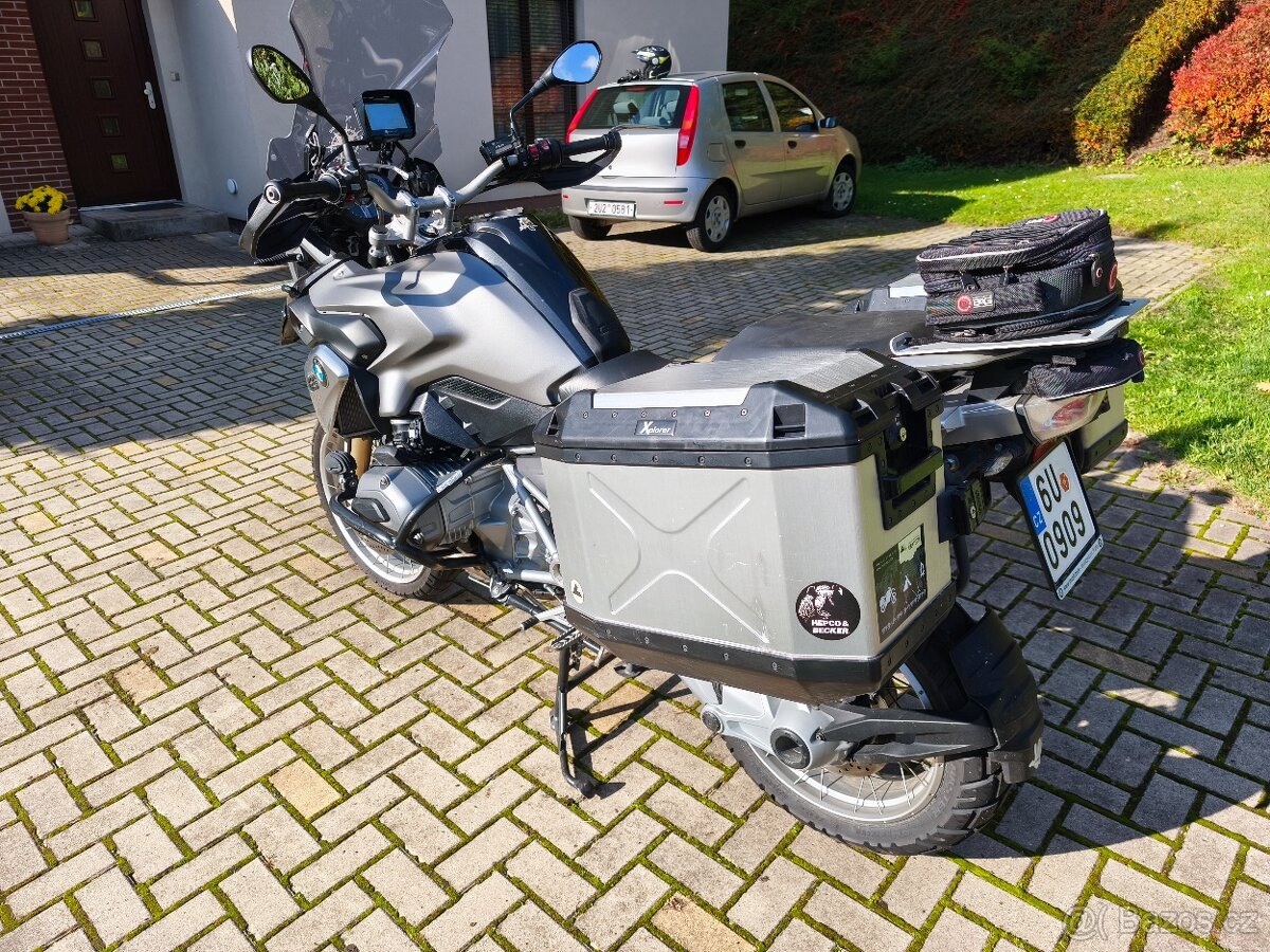 BMW R1200 GS