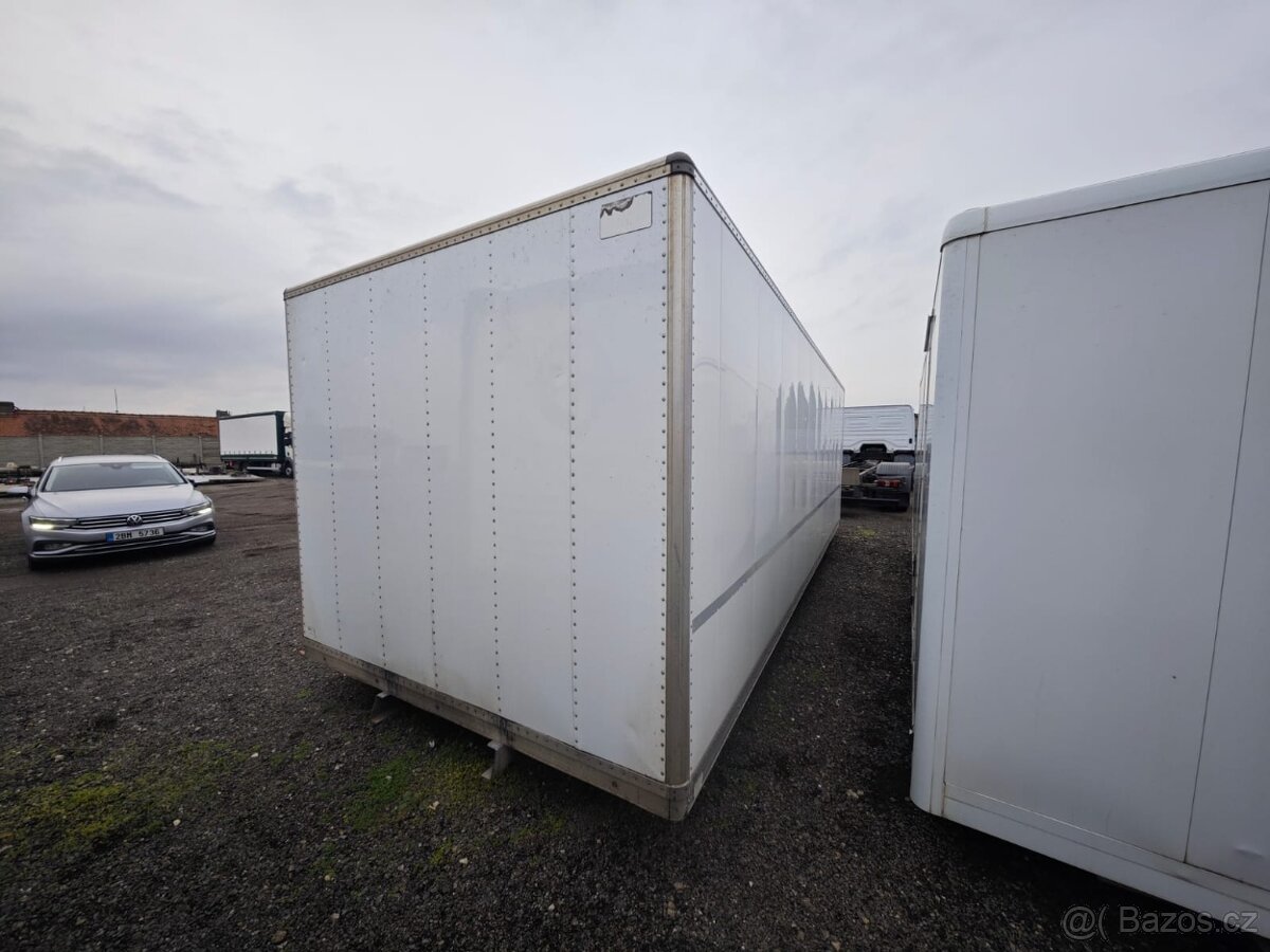 SKŘÍŇ, SKLAD, GARÁŽ - 650 CM - 4