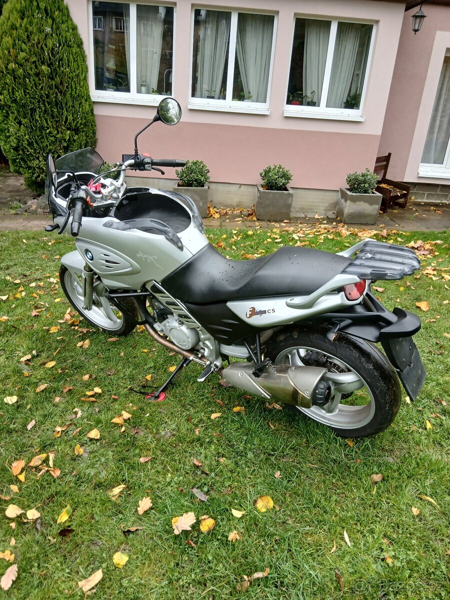 Bmw F 650 CS 25 kW - 4