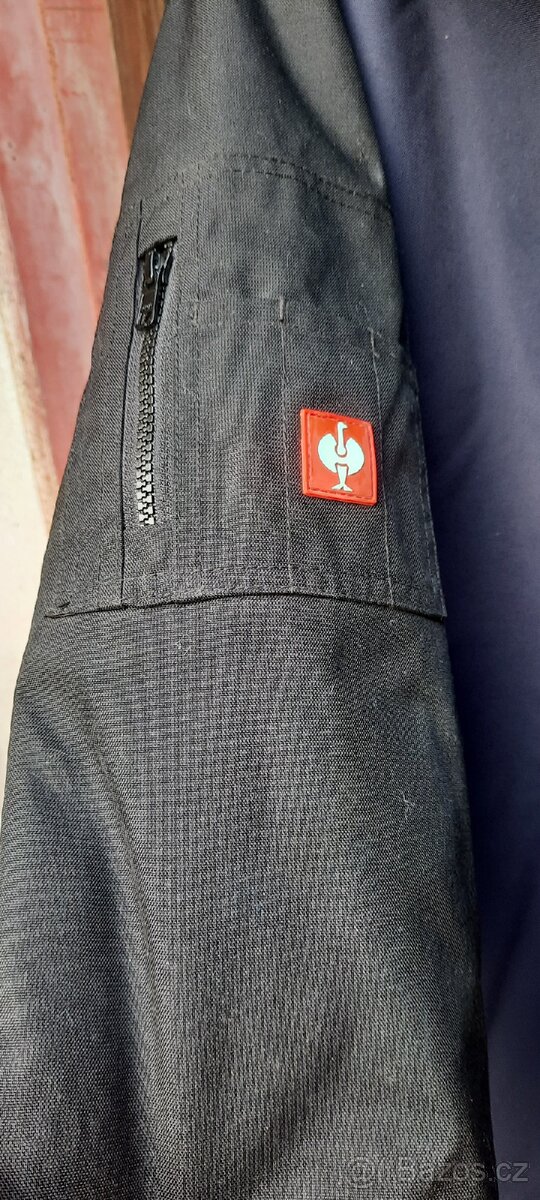 Pánská zimní parka Strauss e. s. image, vel. L, jako nová - 4