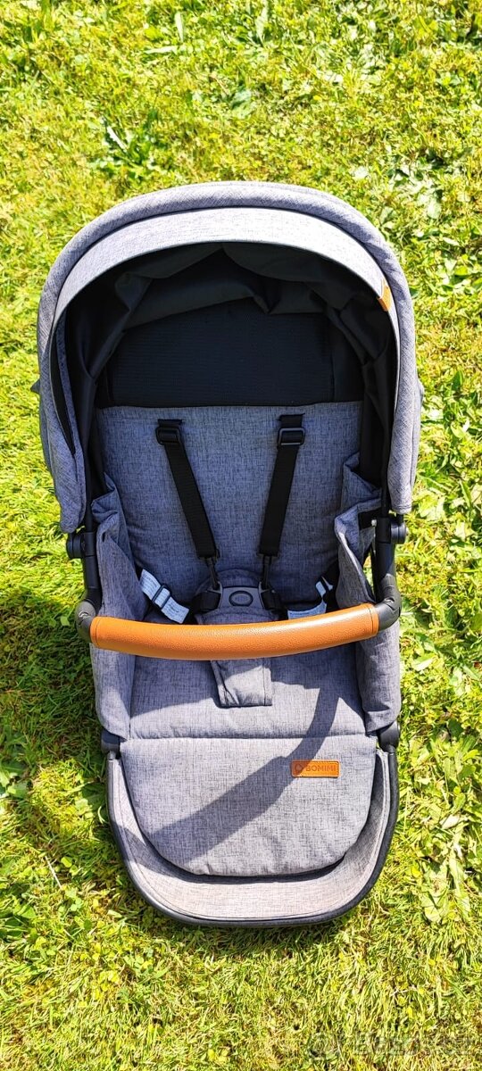 Sportovní kočárek Bomimi Baisten Air - 4
