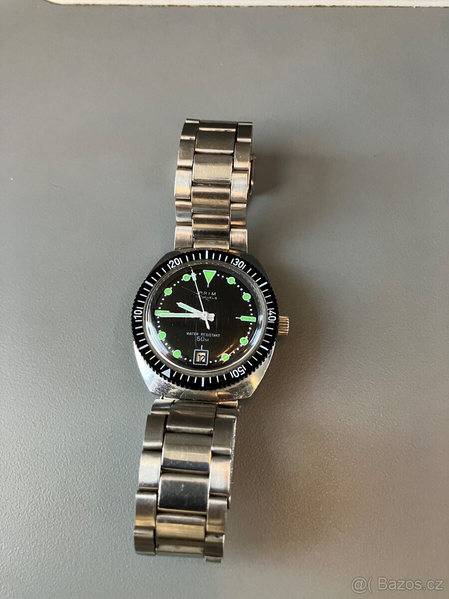 Prodám hodinky Prim Sport II - 4