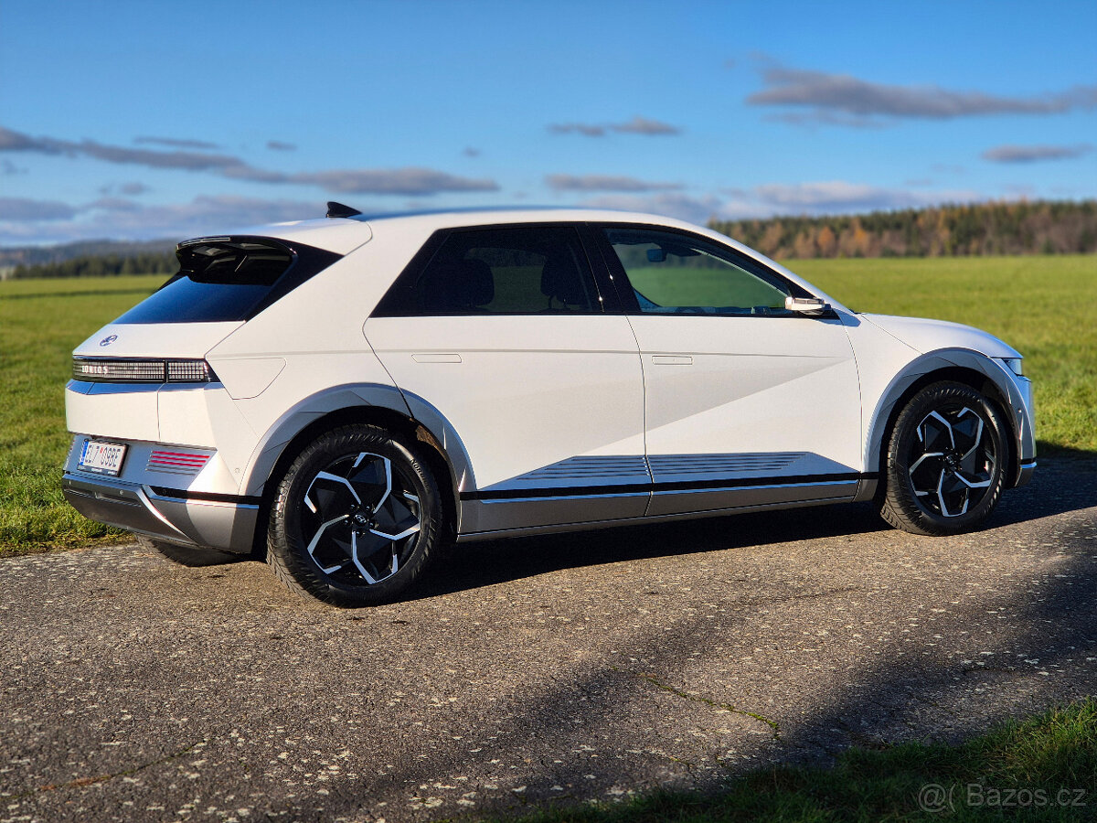 Hyundai Ioniq 5 Style Premium SOH 100% DPH - 4