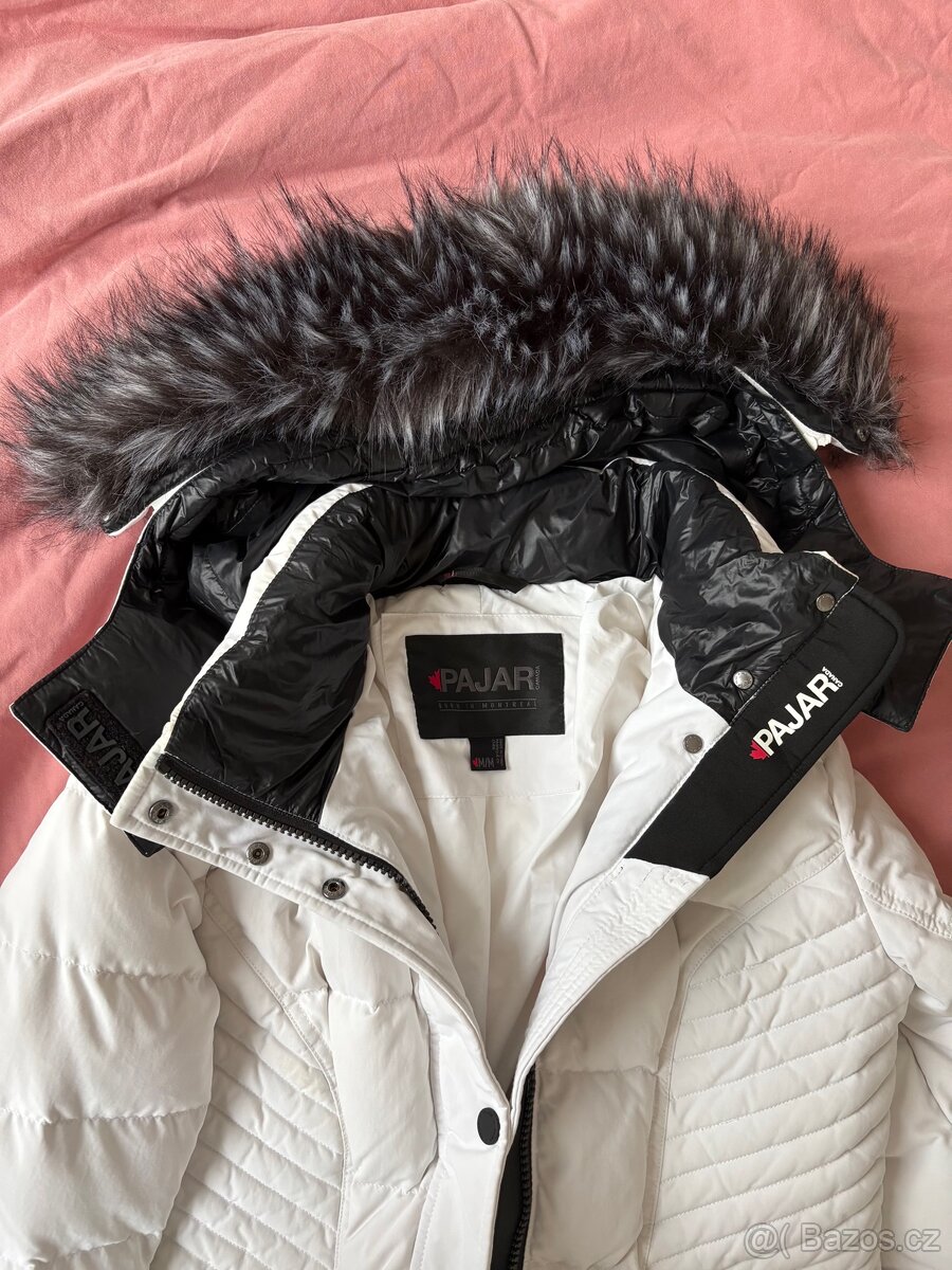 🇨🇦 Zimní bunda Pajar. - 4