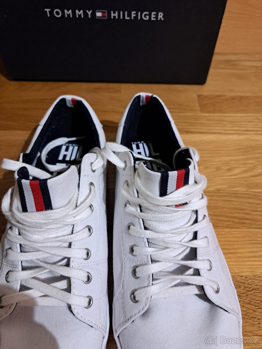Tenisky Tommy Hilfiger - 4
