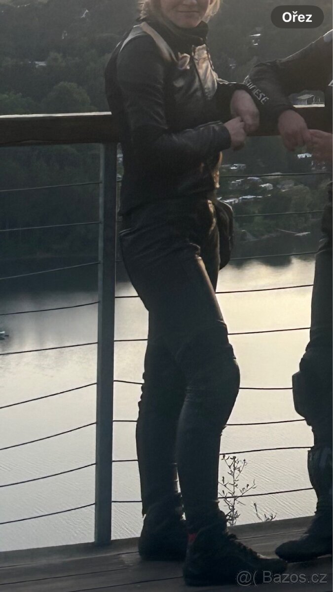 Dámská kombinéza Alpinestars - 4