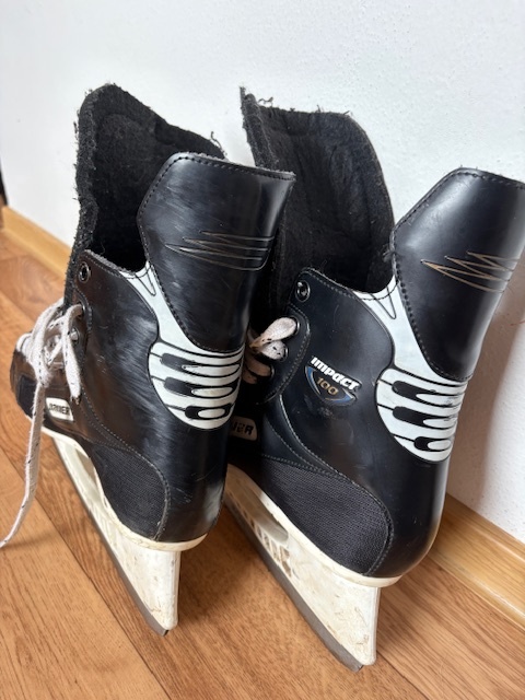 pánské brusle Bauer, vel.46 - 4