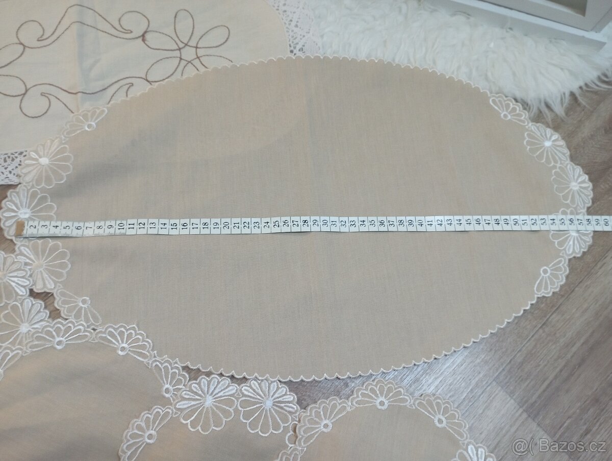 Retro prostírání - 4