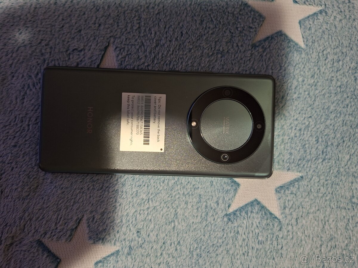 HONOR Magic5 Lite 5G – 8GB/256GB – zelená - 4