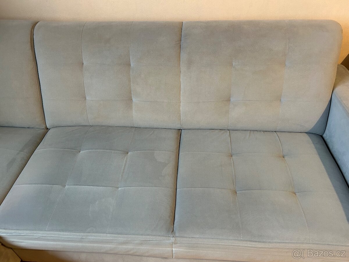 Rozkládací sedačka / pohovka Mobelix - 4