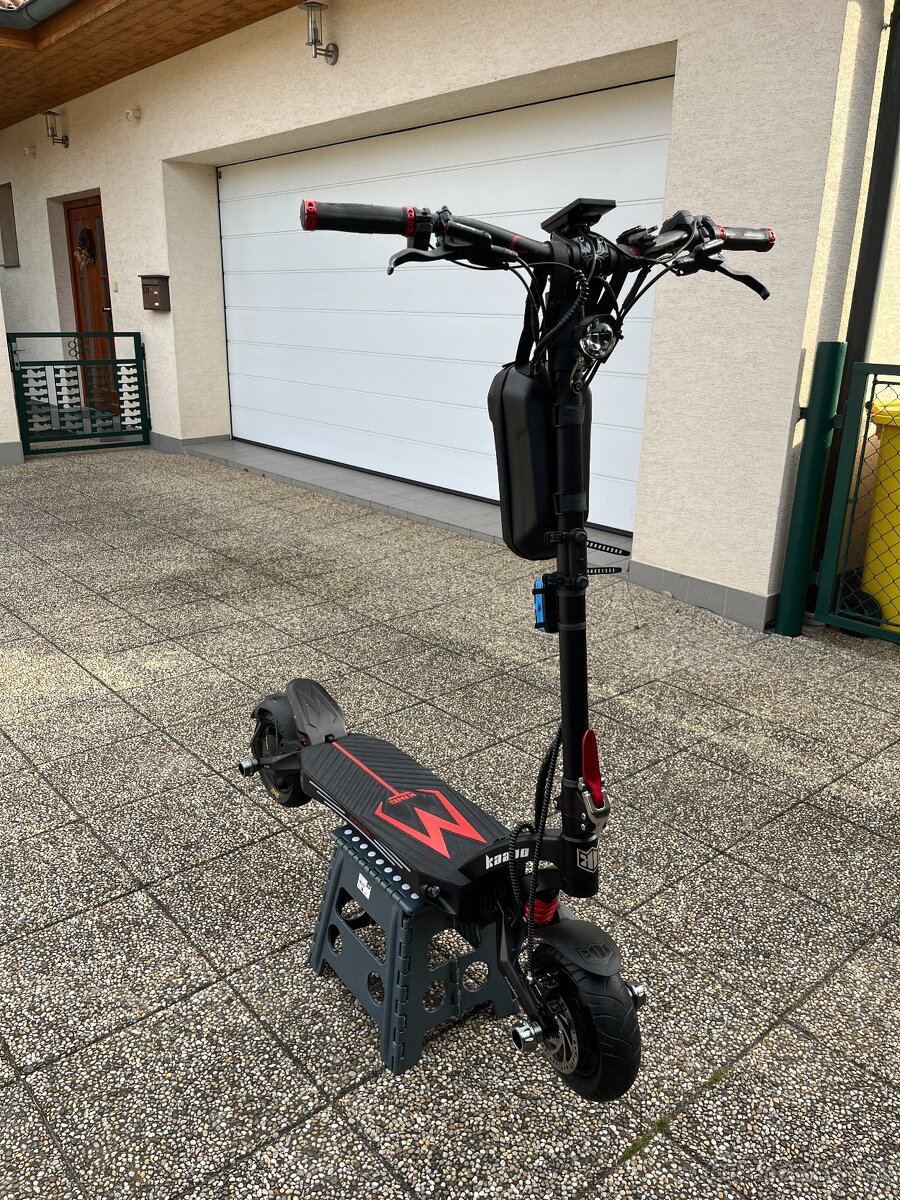 Kaabo Mantis King GT - 4