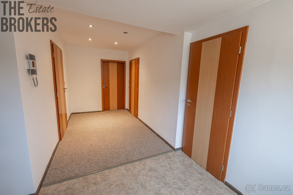 Prodej bytu s vlastním wellness, 3+1, 108 m2, Praha 6 Liboc - 4
