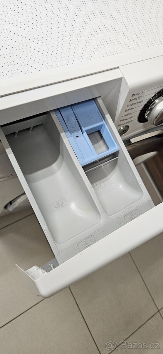 Pračka se sušičkou LG - 4