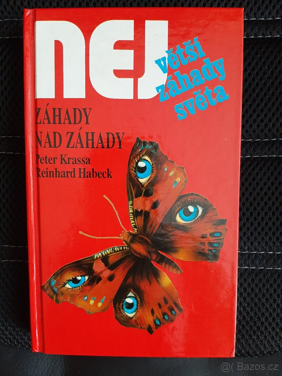 Největší záhady světa 7+1 kniha - 4