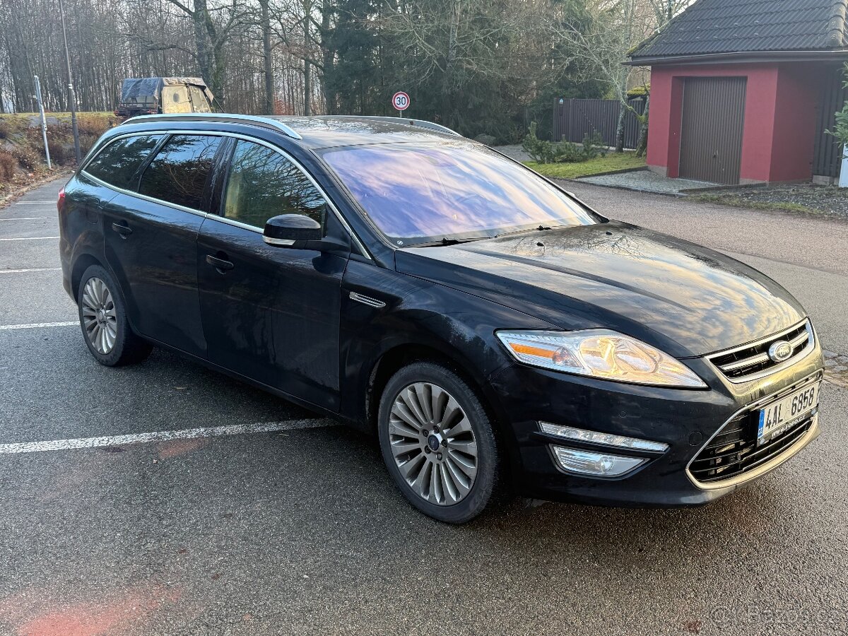 Ford Mondeo 1.6 118kw 2012 - 4