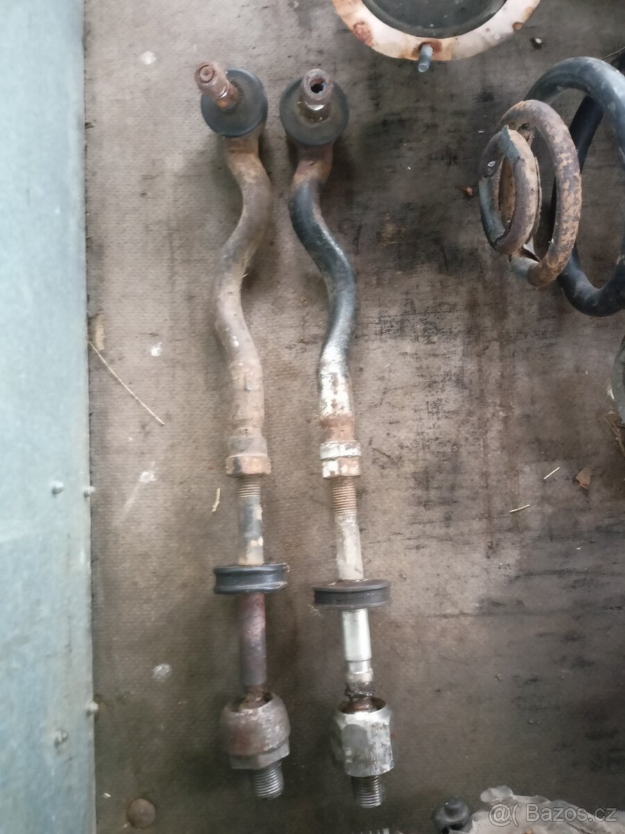 E36 díly přední napravy - 4