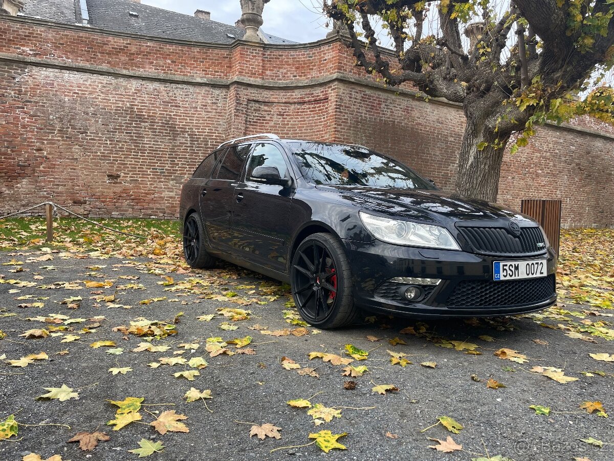 Škoda Octavia 2RS 2.0TDI 125kw - 4