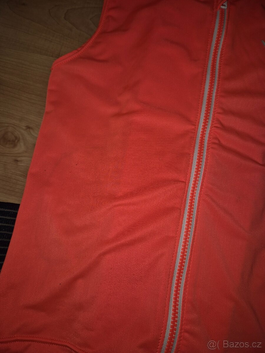 Zimní Páteřák - lyžařská ochranná vesta na lyžování nebo sno - 4