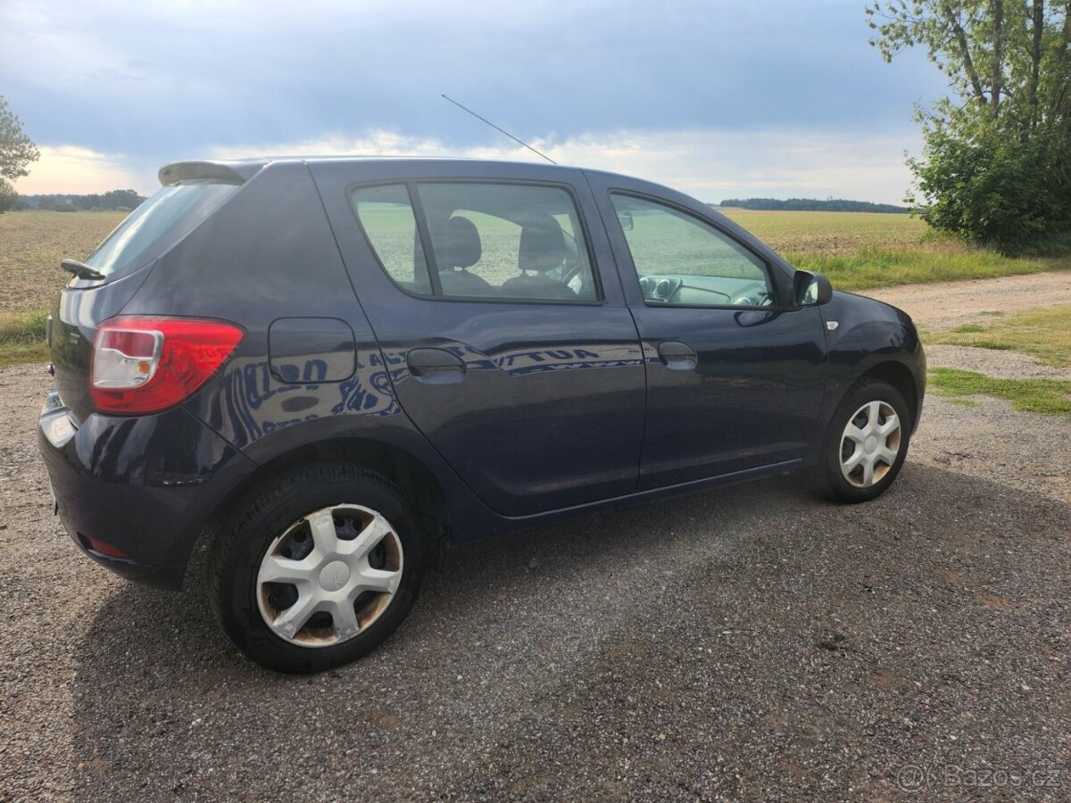 Dacia Sandero II 1.2 r.v 2015 - 4