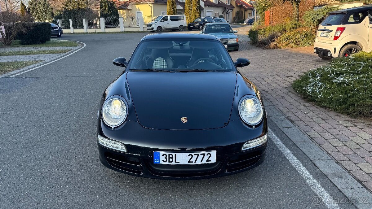 Porsche 911 997 Carerra S - 4
