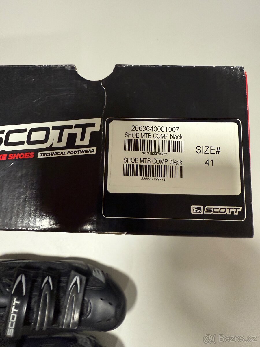 MTB tretry Scott - nove - 4