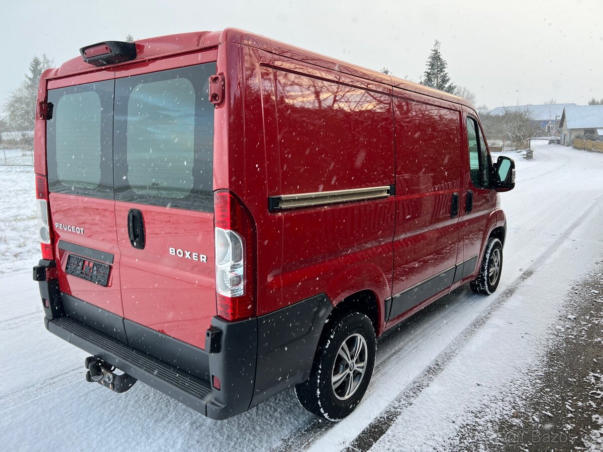 Boxer 3.0 116kw 68000km - 4